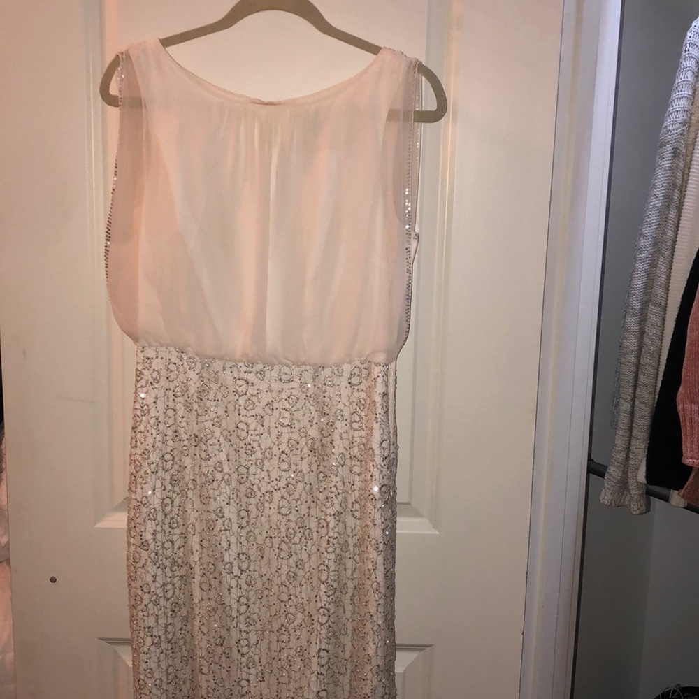 Long formal dress